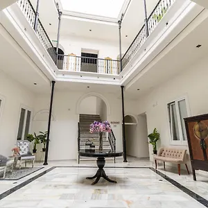 Casa Palacio Rufina & Jardines Appartamento Jerez de la Frontera