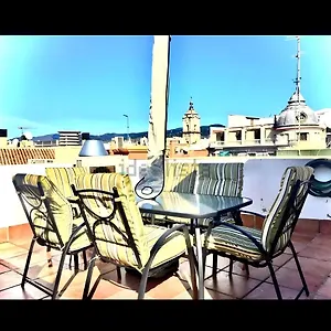 ático Corazón De Atarazanas Appartamento Málaga